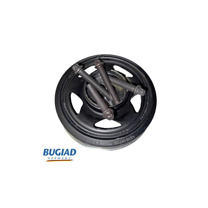 Skriemulys, alkūninis velenas BUGIAD BCP16726