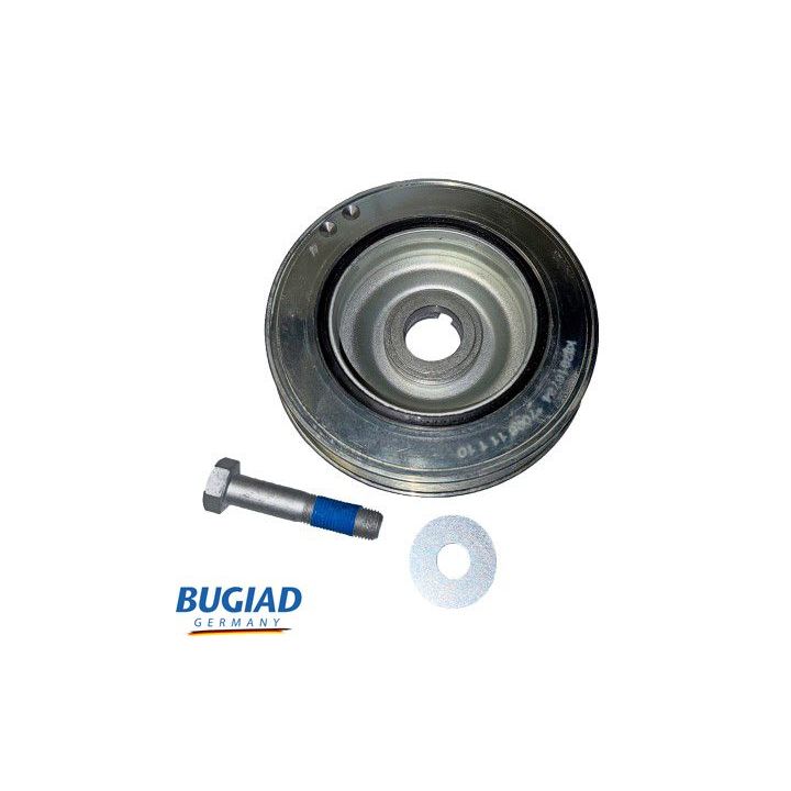 Skriemulys, alkūninis velenas BUGIAD BCP16734