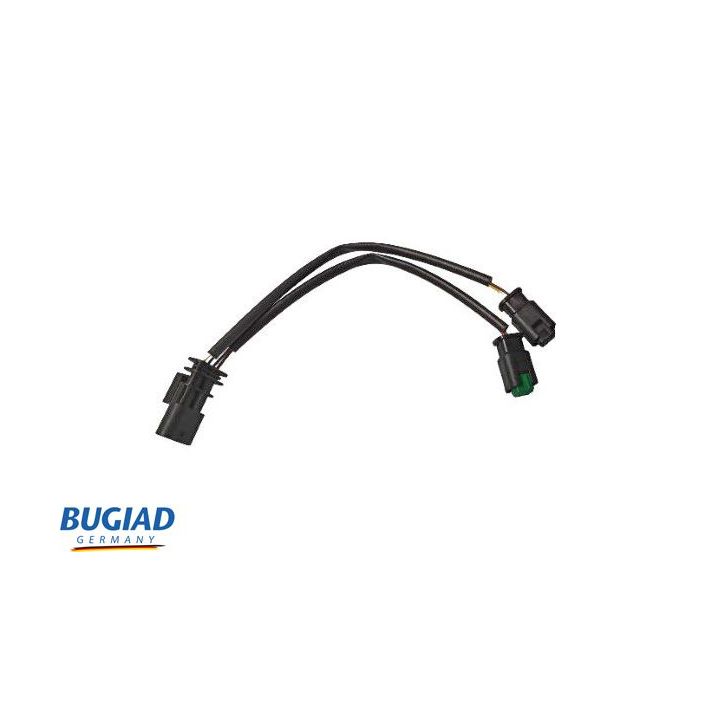 Kabelių remonto rinkinys, termostatas BUGIAD BCS52130