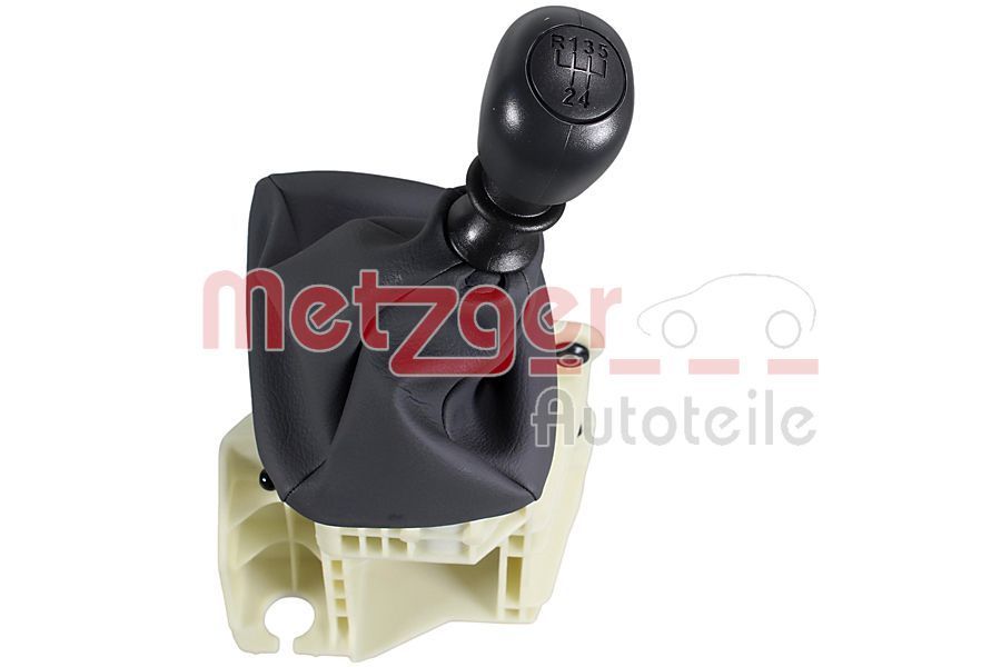 Pavarų svirtis METZGER 3152002