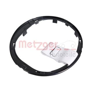 Rėmas, pavarų svirties apvalkalas METZGER 3151009