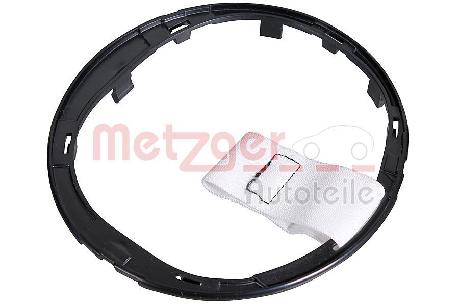 Rėmas, pavarų svirties apvalkalas METZGER 3151009