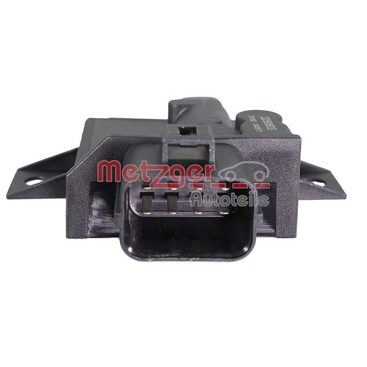 Valdymo blokas, degalų siurblys METZGER 2250603