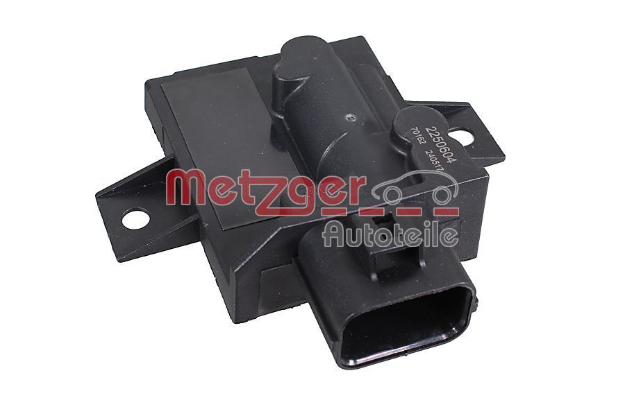 Valdymo blokas, degalų siurblys METZGER 2250604