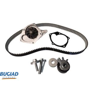 Vandens siurblio ir paskirstymo diržo komplektas BUGIAD BTB56543
