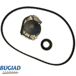 Vandens siurblio ir paskirstymo diržo komplektas BUGIAD BTB56544