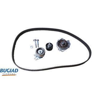 Vandens siurblio ir paskirstymo diržo komplektas BUGIAD BTB56545