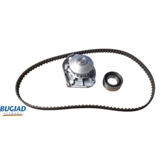Vandens siurblio ir paskirstymo diržo komplektas BUGIAD BTB56551