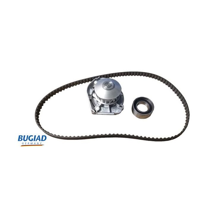 Vandens siurblio ir paskirstymo diržo komplektas BUGIAD BTB56551