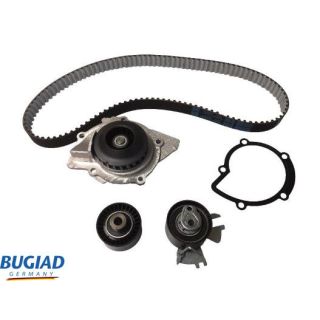Vandens siurblio ir paskirstymo diržo komplektas BUGIAD BTB56553