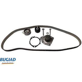 Vandens siurblio ir paskirstymo diržo komplektas BUGIAD BTB56554