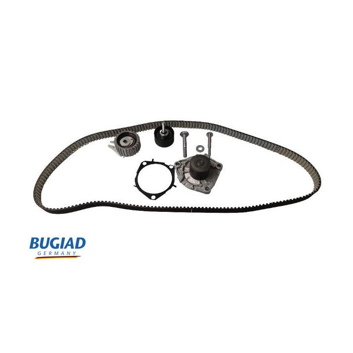 Vandens siurblio ir paskirstymo diržo komplektas BUGIAD BTB56554