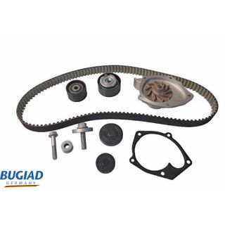 Vandens siurblio ir paskirstymo diržo komplektas BUGIAD BTB56556