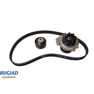 Vandens siurblio ir paskirstymo diržo komplektas BUGIAD BTB56562