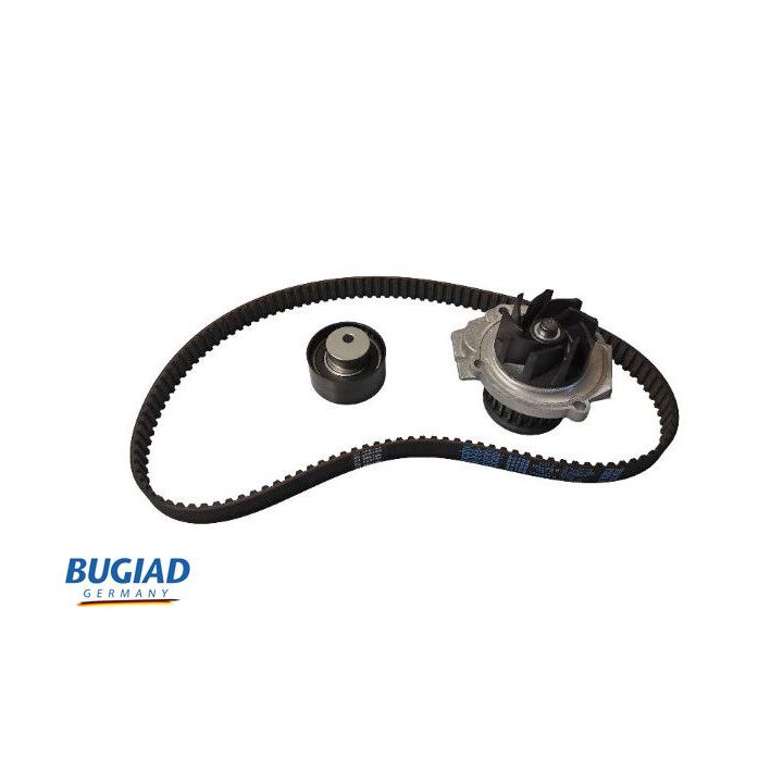 Vandens siurblio ir paskirstymo diržo komplektas BUGIAD BTB56562