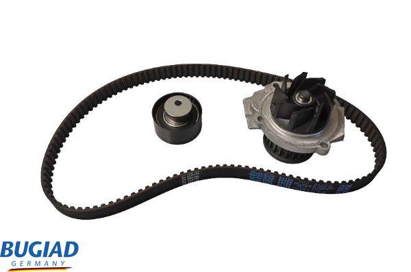 Vandens siurblio ir paskirstymo diržo komplektas BUGIAD BTB56562