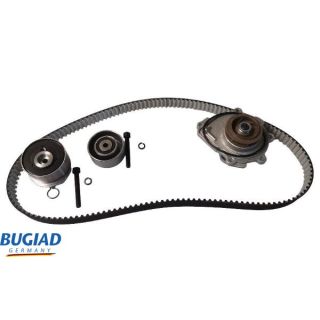 Vandens siurblio ir paskirstymo diržo komplektas BUGIAD BTB56563
