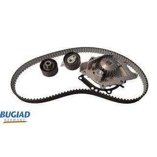 Vandens siurblio ir paskirstymo diržo komplektas BUGIAD BTB56564