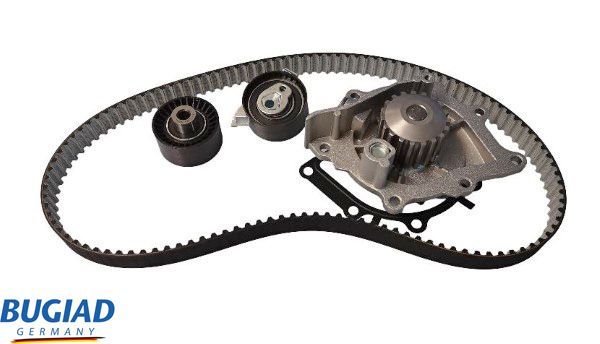 Vandens siurblio ir paskirstymo diržo komplektas BUGIAD BTB56564