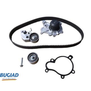 Vandens siurblio ir paskirstymo diržo komplektas BUGIAD BTB56569
