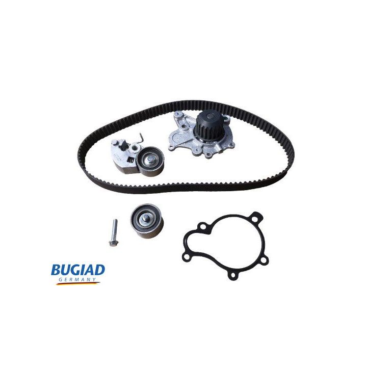 Vandens siurblio ir paskirstymo diržo komplektas BUGIAD BTB56569