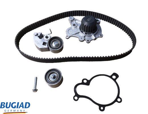 Vandens siurblio ir paskirstymo diržo komplektas BUGIAD BTB56569