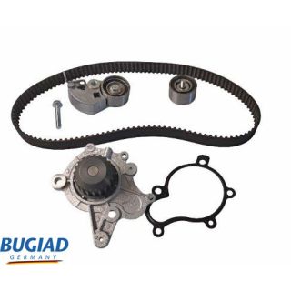 Vandens siurblio ir paskirstymo diržo komplektas BUGIAD BTB56570