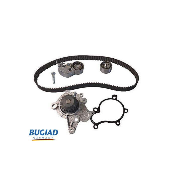 Vandens siurblio ir paskirstymo diržo komplektas BUGIAD BTB56570