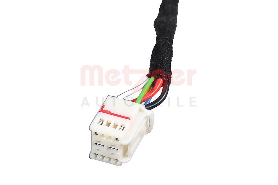 Galinių durų elektros variklis METZGER 2115059