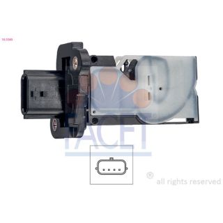 Oro masės jutiklis FACET 10.1560