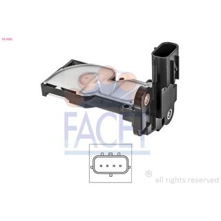 Oro masės jutiklis FACET 10.1562