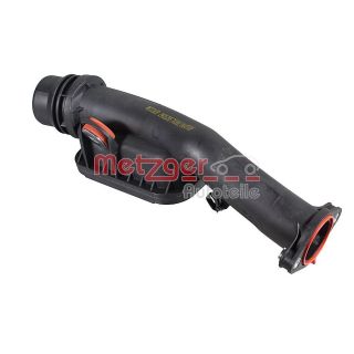 Rezonatorius, suslėgtojo oro aušintuvas METZGER 2401255