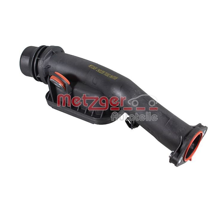 Rezonatorius, suslėgtojo oro aušintuvas METZGER 2401255