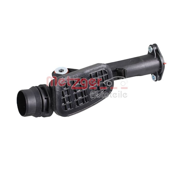 Rezonatorius, suslėgtojo oro aušintuvas METZGER 2401255