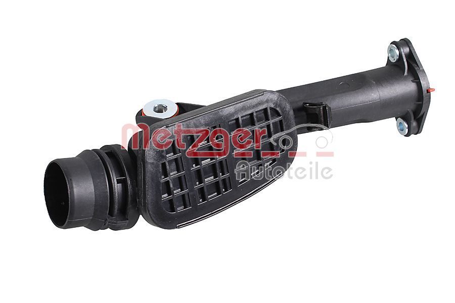 Rezonatorius, suslėgtojo oro aušintuvas METZGER 2401255