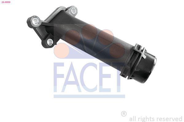Aušinimo skysčio jungė FACET 26.0009
