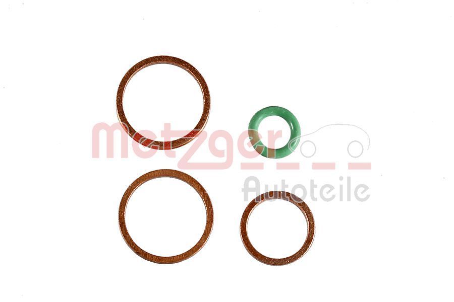 Sandarinimo žiedas, alyvos linija METZGER 2430158