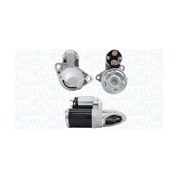 Starteris MAGNETI MARELLI 063721452010