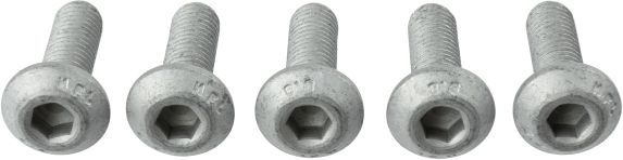 Remonto komplektas, rato pakaba TRW MSS119-5