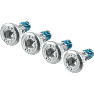 Varžtų komplektas, stabdžių diskas TRW MSS142-4