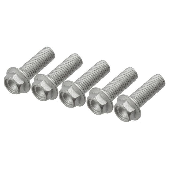 Varžtų komplektas, stabdžių diskas TRW MSS162-5