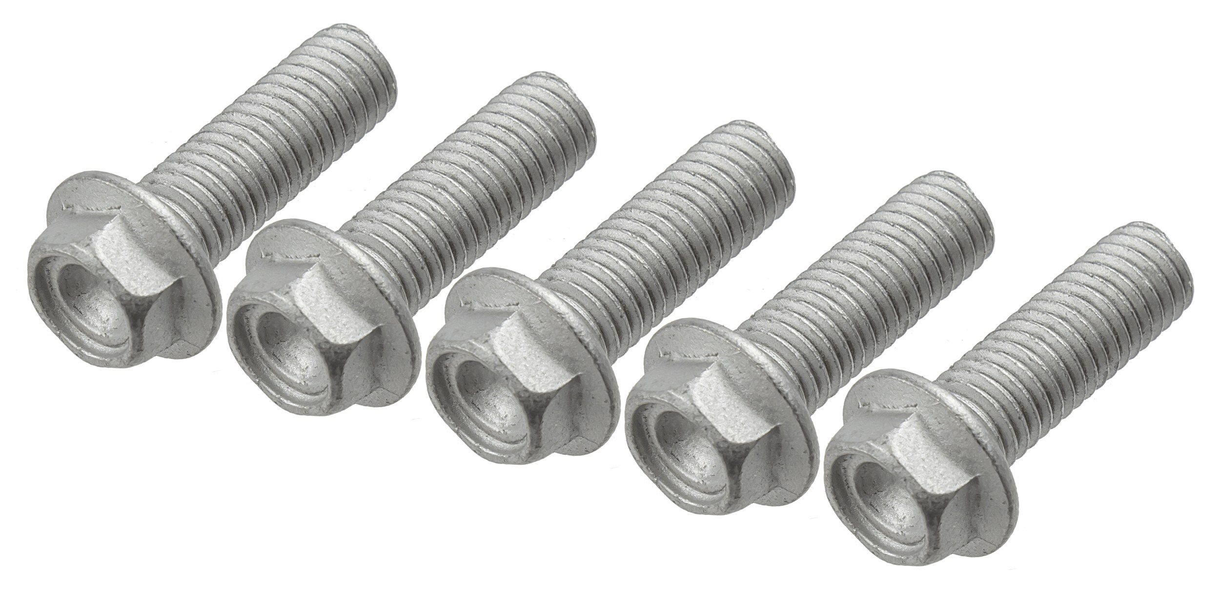 Varžtų komplektas, stabdžių diskas TRW MSS162-5