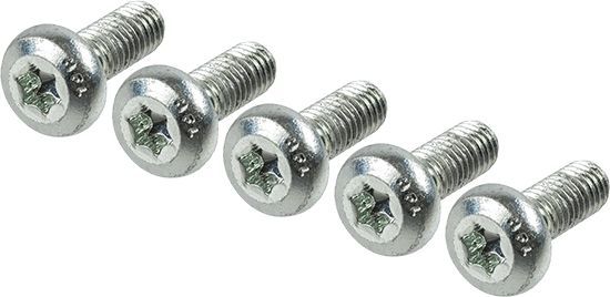 Varžtų komplektas, stabdžių diskas TRW MSS170-5