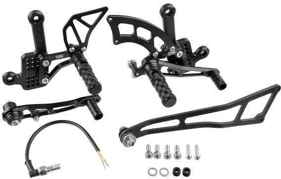 Paminos priedas TRW MCF134SP