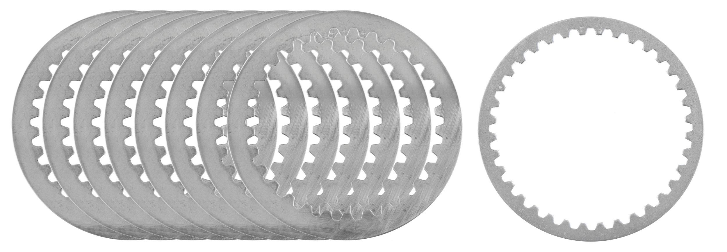 Kelių diskų plieninės sankabos komplektas, sankaba TRW MES503-9