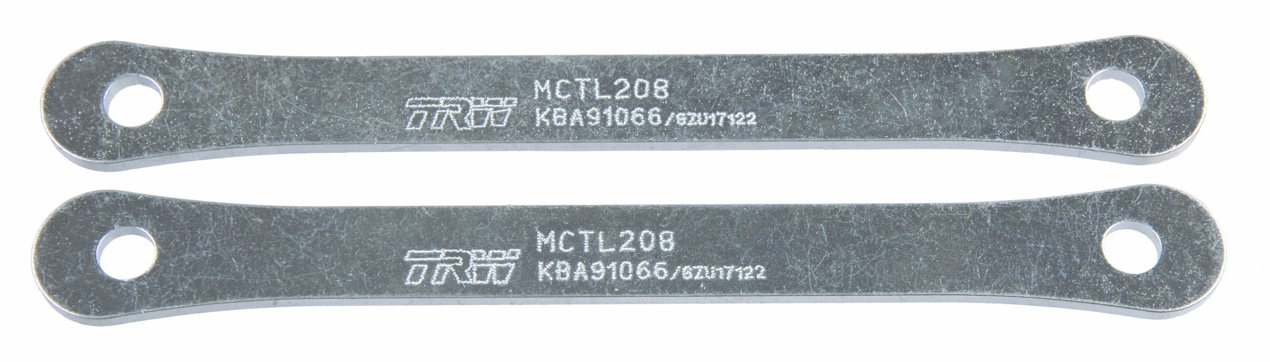 Galinis nuleidimas TRW MCTL208