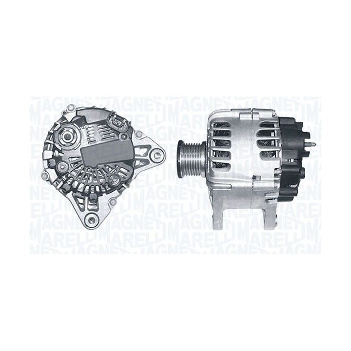 Kintamosios srovės generatorius MAGNETI MARELLI 063735356010