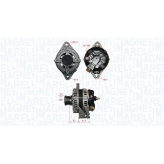Kintamosios srovės generatorius MAGNETI MARELLI 063735679010