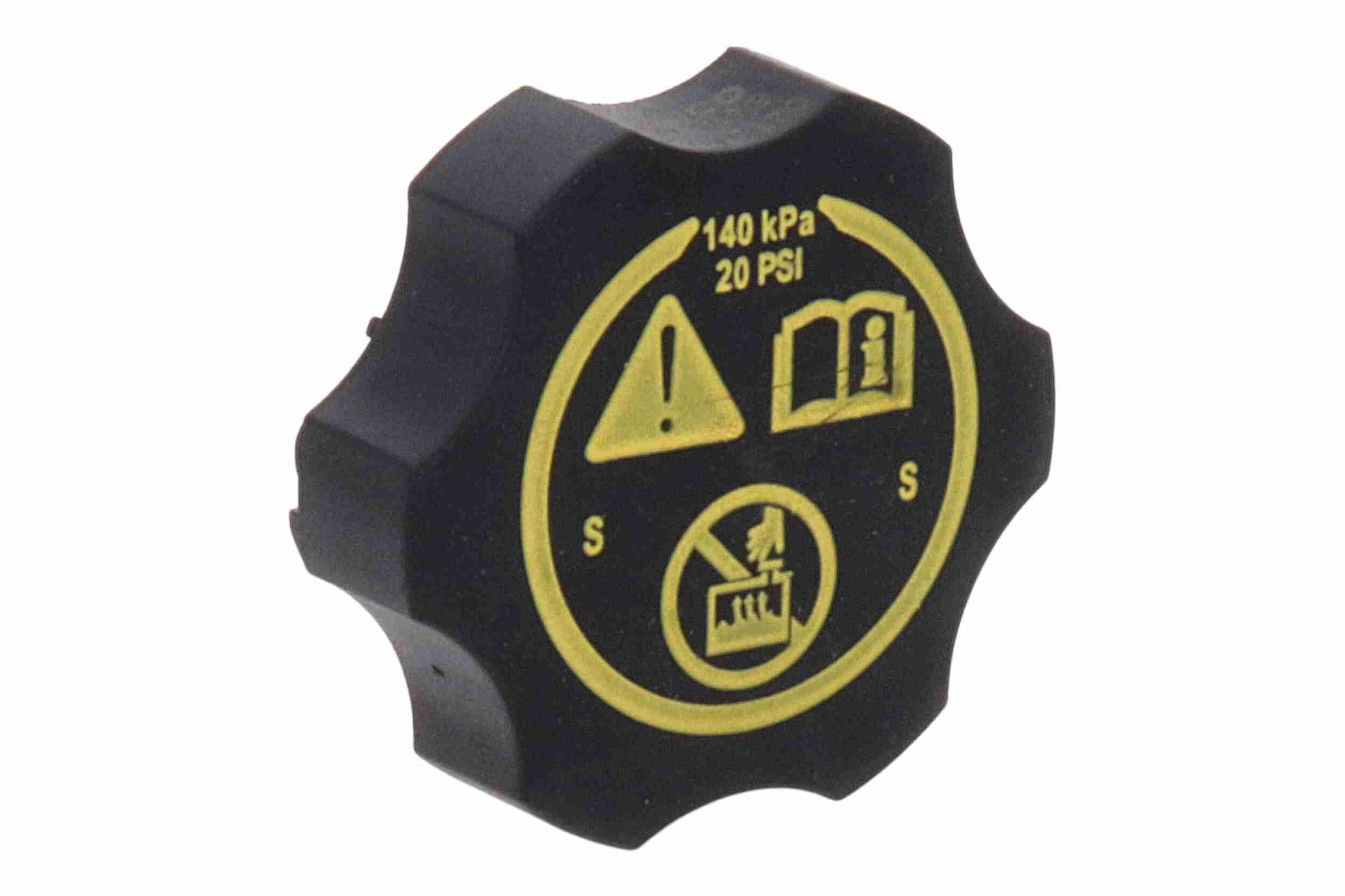 Dangtelis, radiatorius VAICO V40-1679