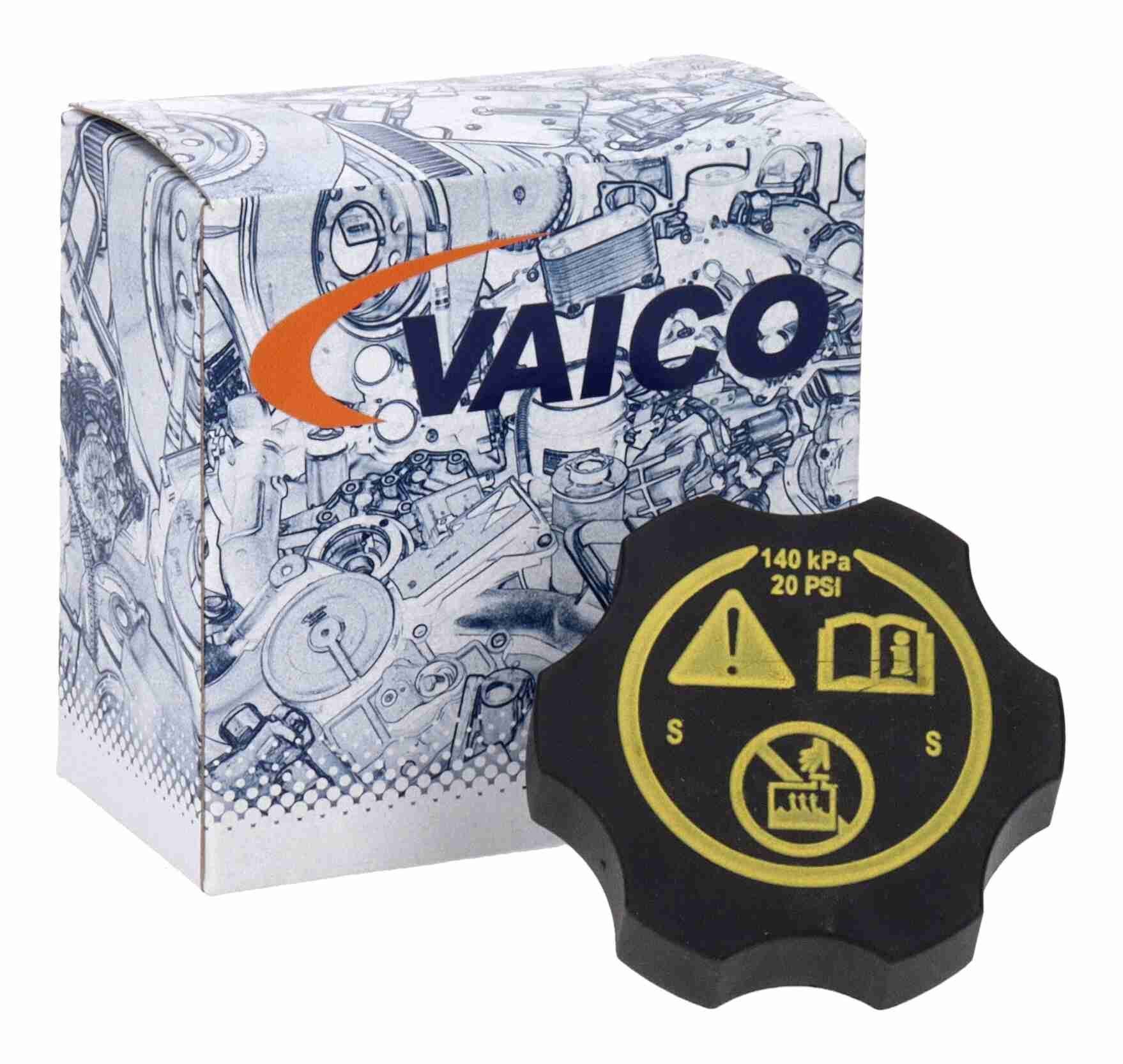 Dangtelis, radiatorius VAICO V40-1679